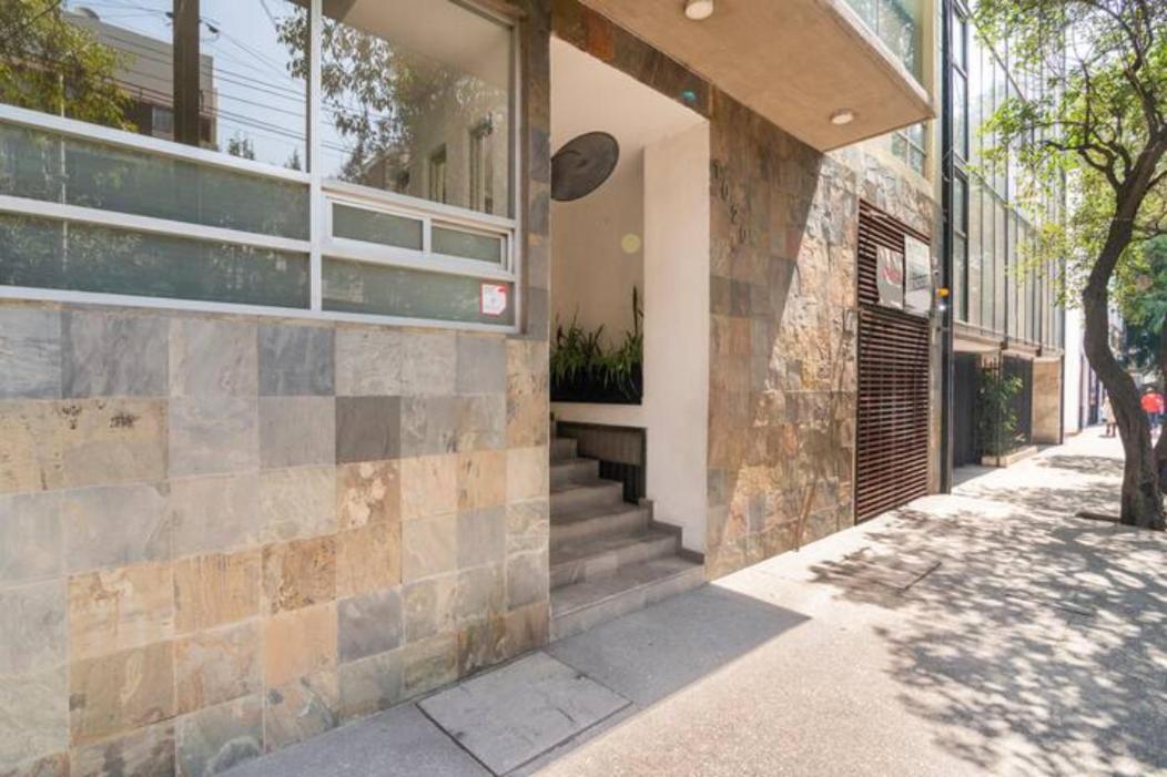 Pequena Habitacion Frida - Design Cdmx - Areas Comunes Compartidas Meksyk Zewnętrze zdjęcie