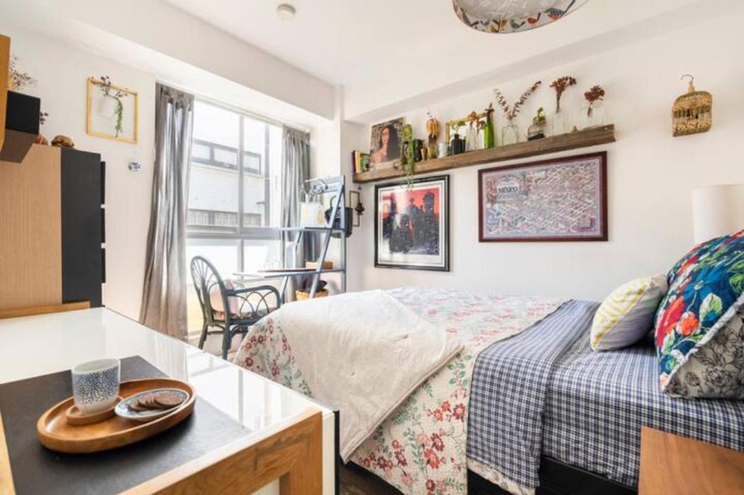 Pequena Habitacion Frida - Design Cdmx - Areas Comunes Compartidas Meksyk Zewnętrze zdjęcie