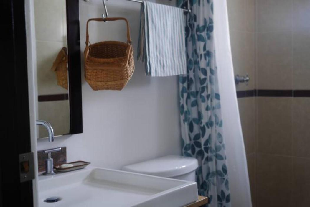 Pequena Habitacion Frida - Design Cdmx - Areas Comunes Compartidas Meksyk Zewnętrze zdjęcie