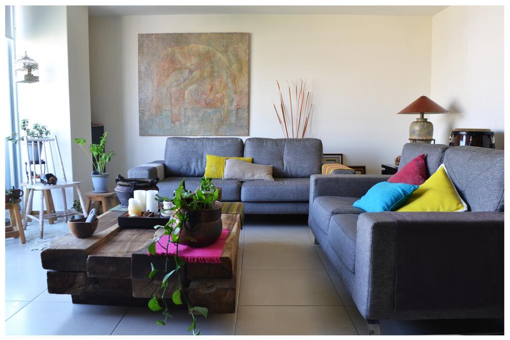 Pequena Habitacion Frida - Design Cdmx - Areas Comunes Compartidas Meksyk Zewnętrze zdjęcie